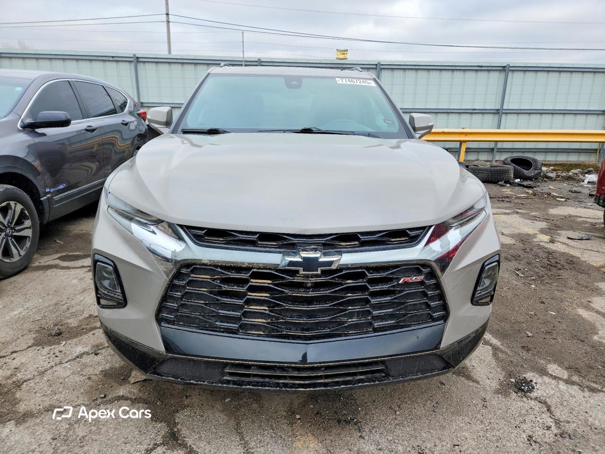 Chevrolet Blazer 2021