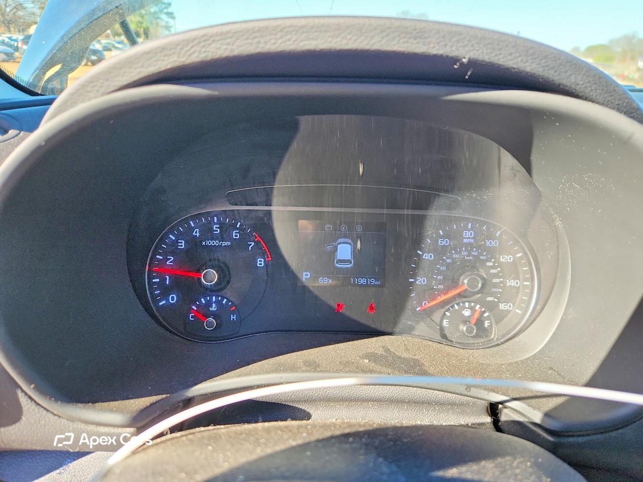 Kia Soul 2020