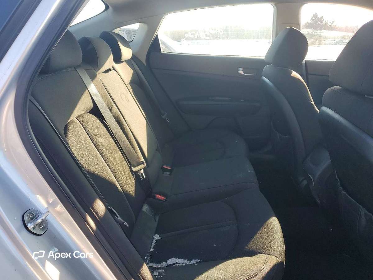 Kia Optima 2017