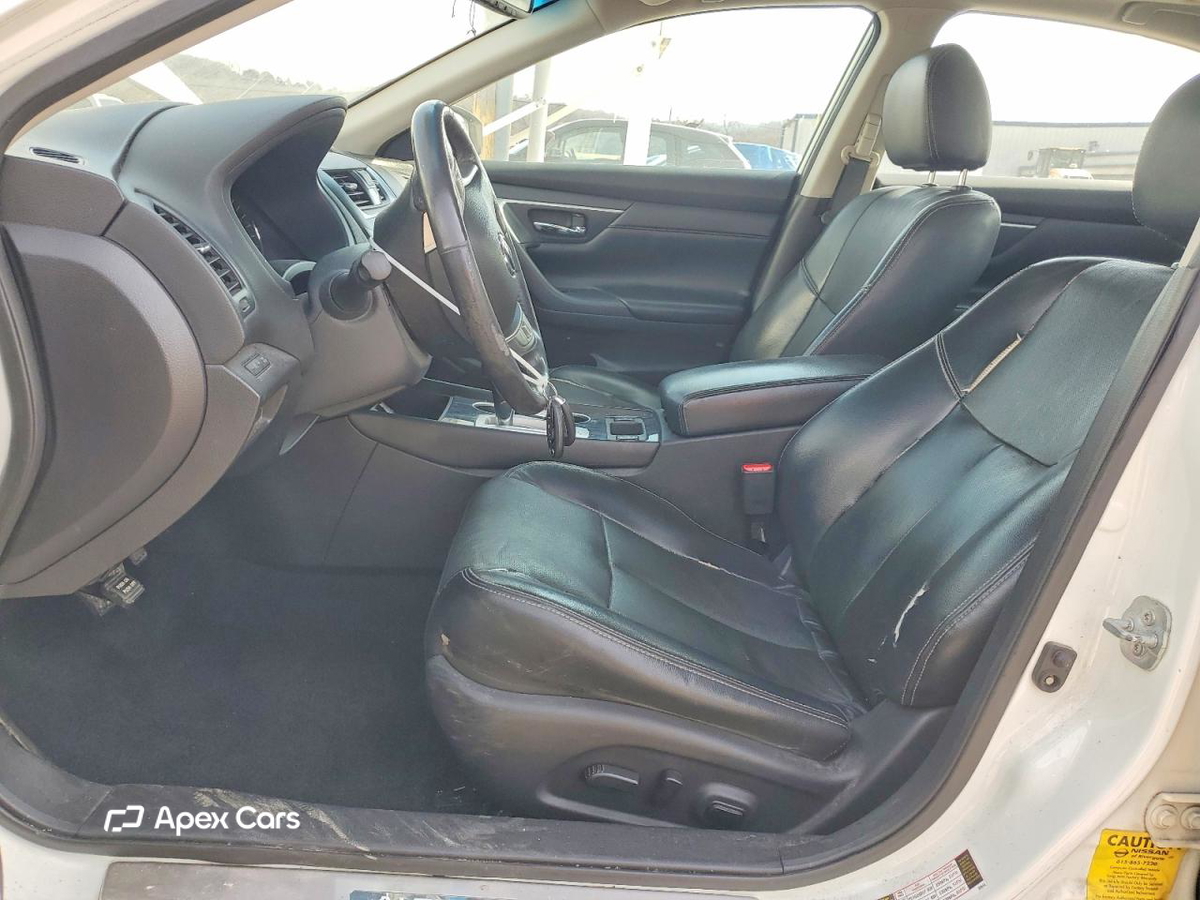 Nissan Altima 2016