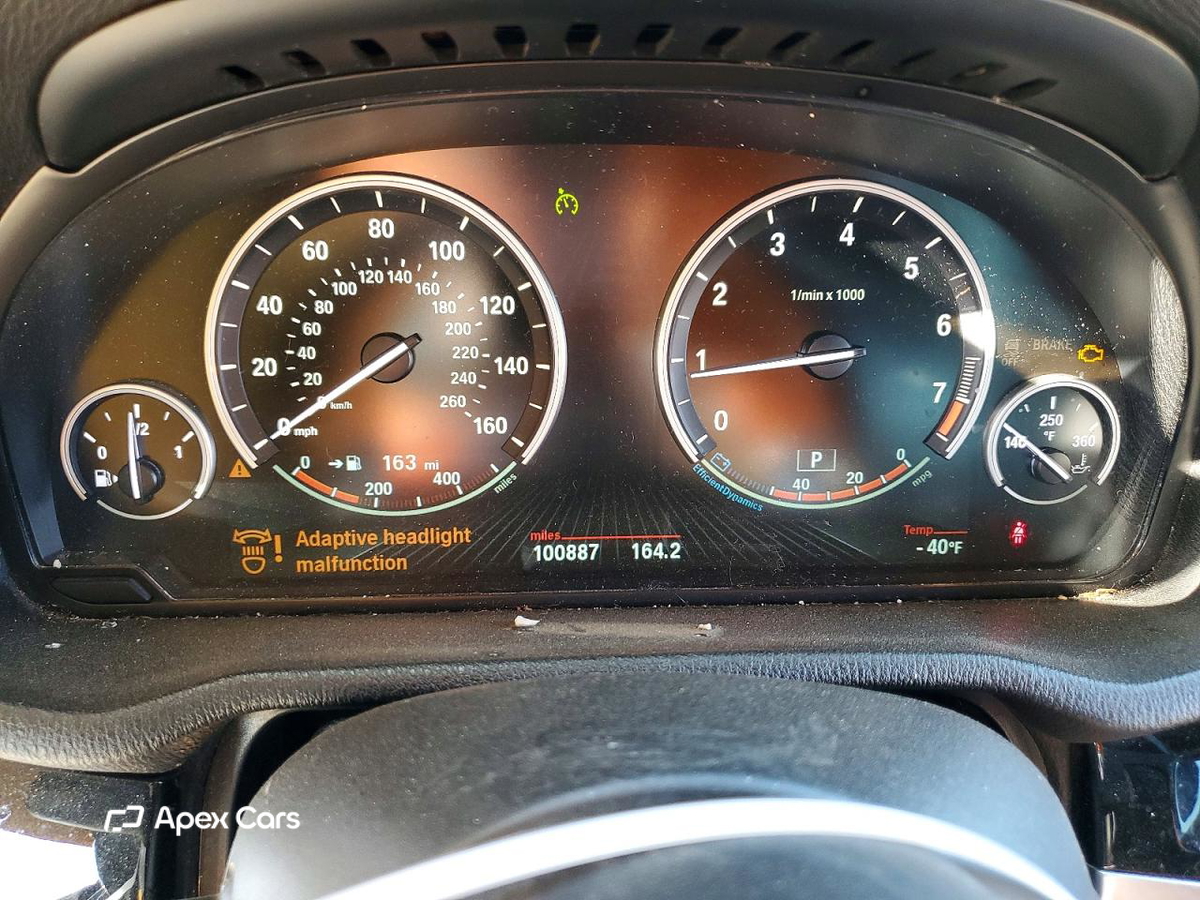 BMW X3 2017