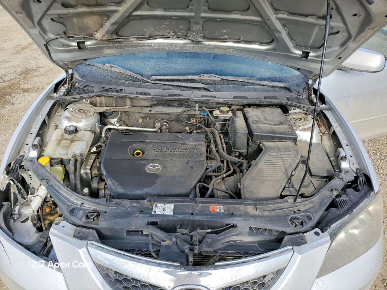 Mazda 3 2008