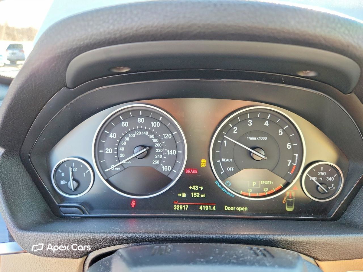 BMW Series 4 2020