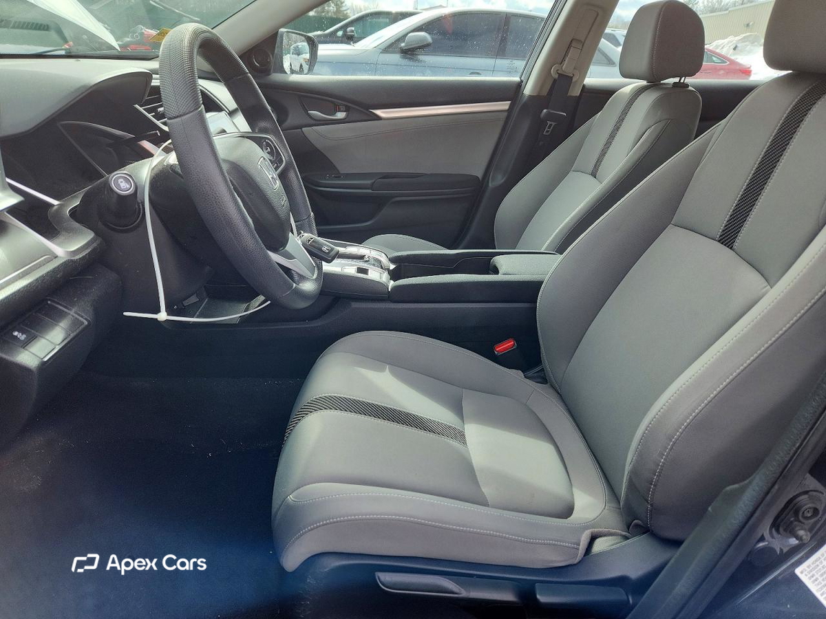 Honda Civic 2018