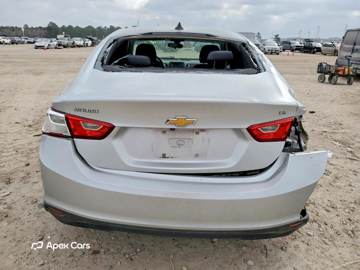 Chevrolet Malibu 2016