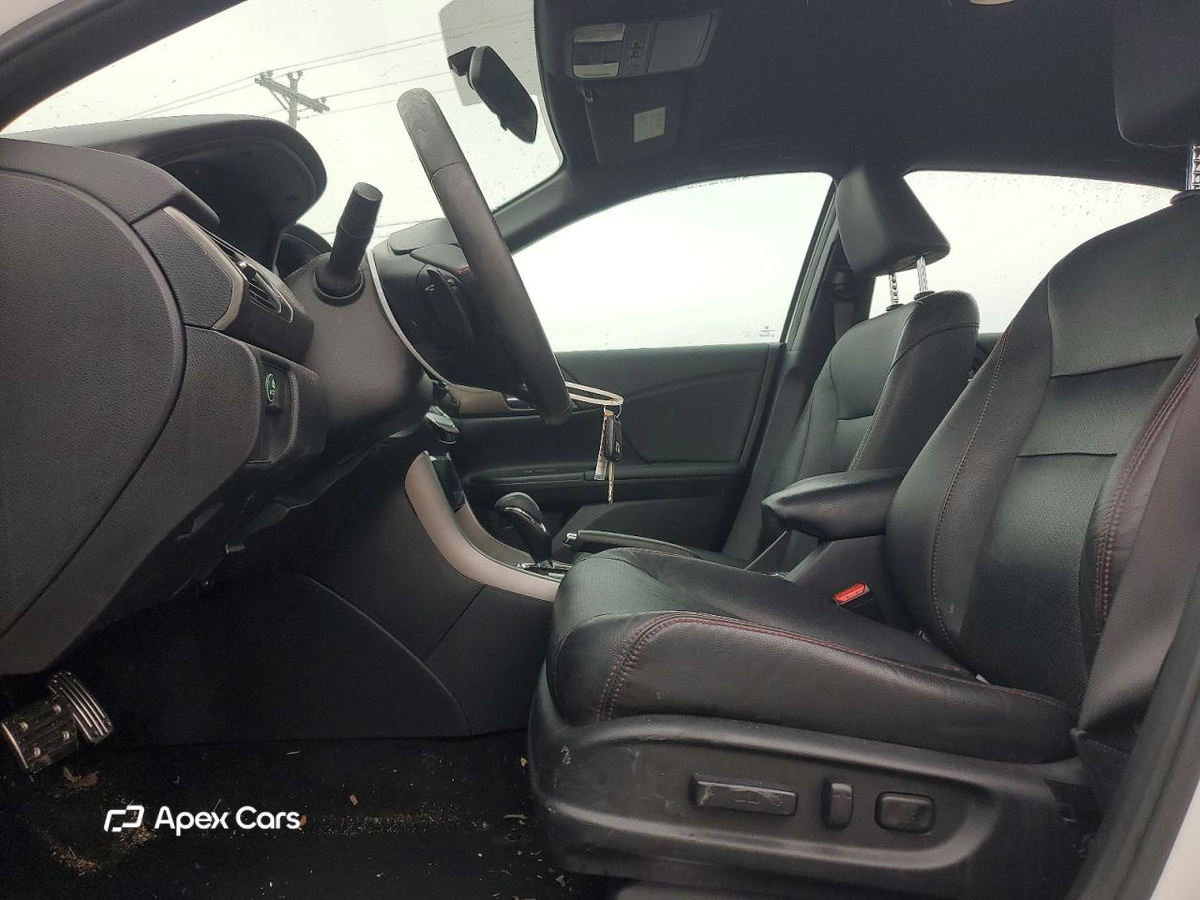 Honda Accord 2017