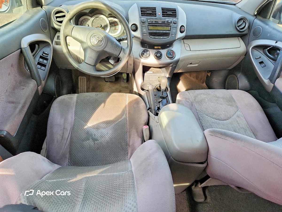 Toyota RAV 4 2008