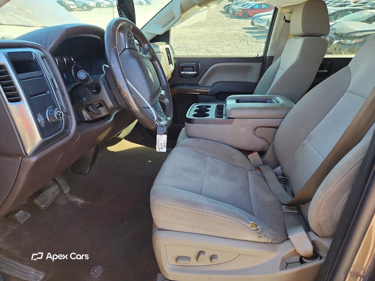 Chevrolet Silverado 2014
