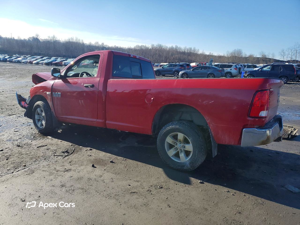 RAM 1500 2018