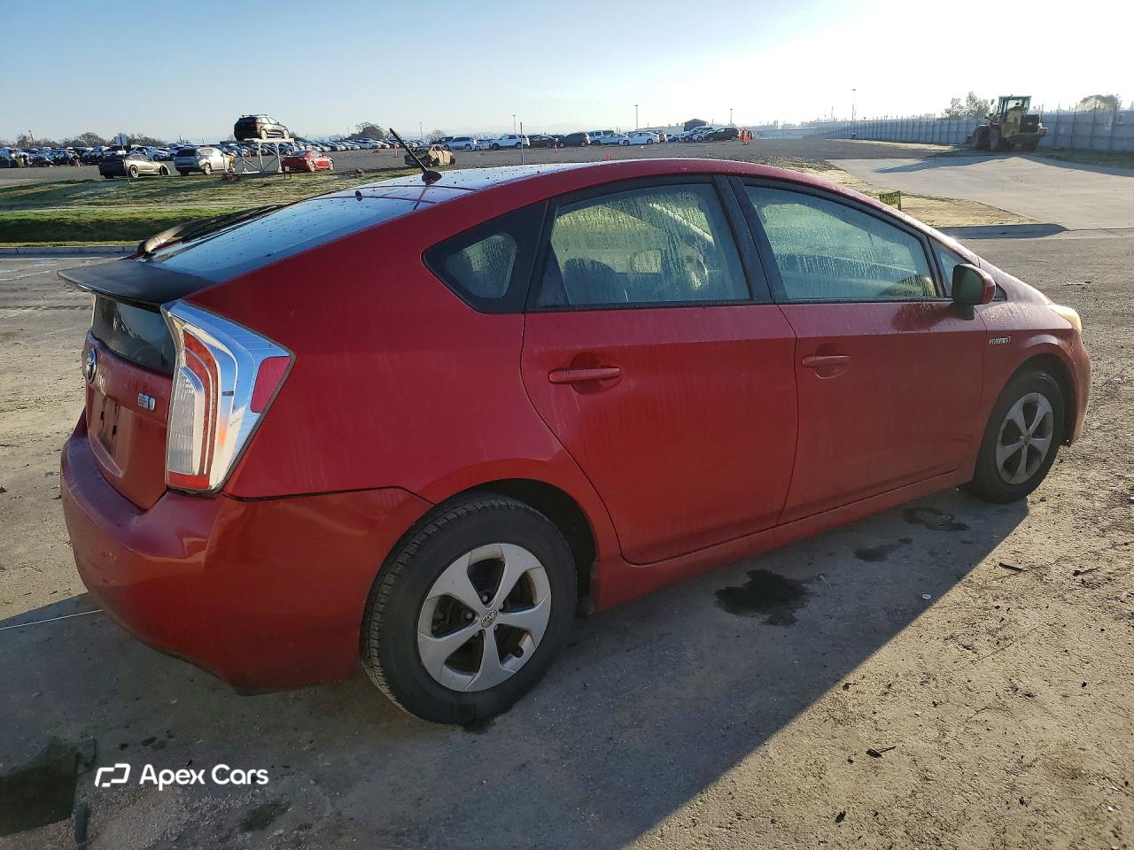 Toyota Prius 2013