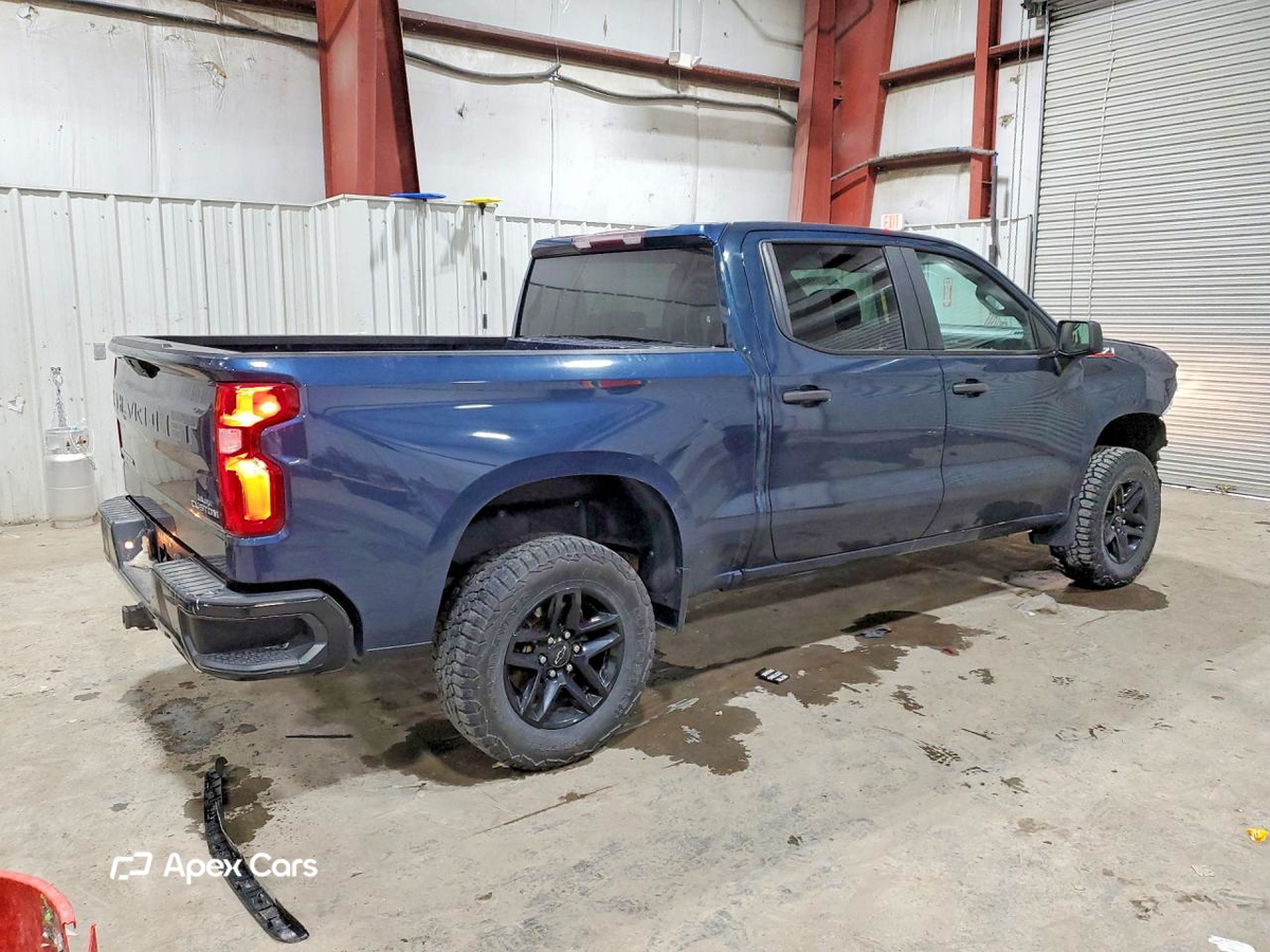 Chevrolet Silverado 2020