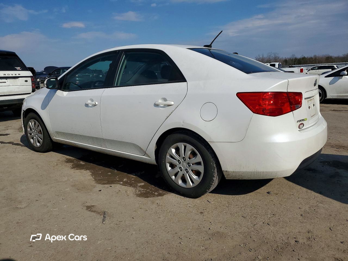 Kia Forte 2012