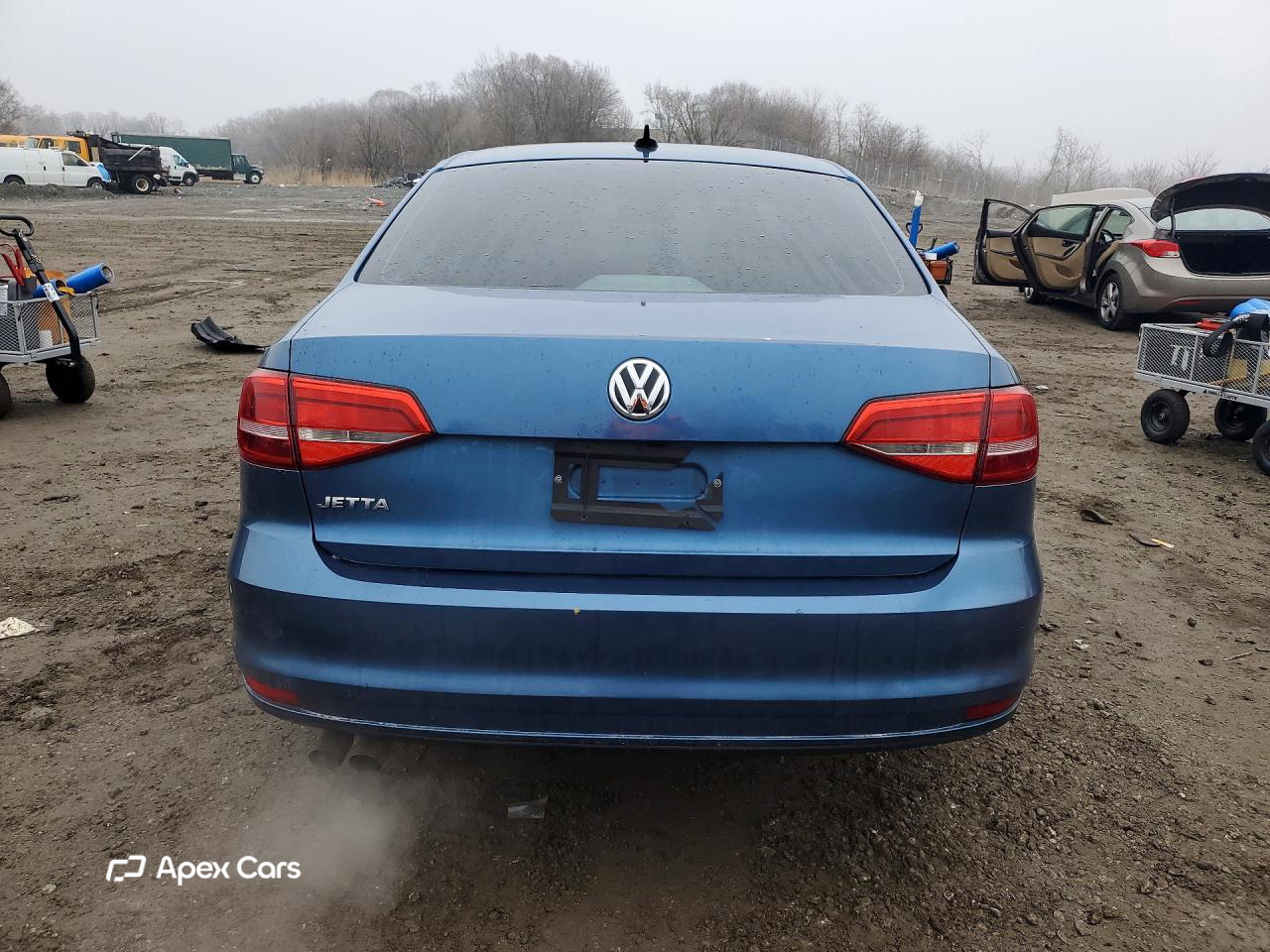 Volkswagen Jetta 2015