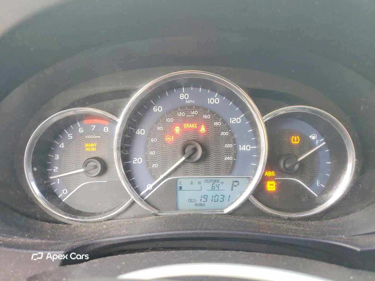 Toyota Corolla 2016