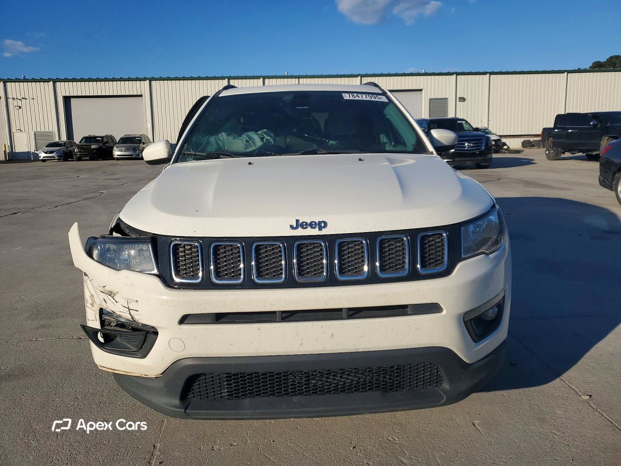 Jeep Compass 2019