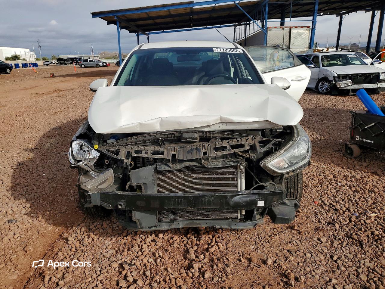 Hyundai Accent 2019