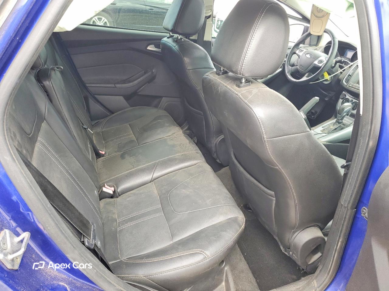 Ford Focus 2014