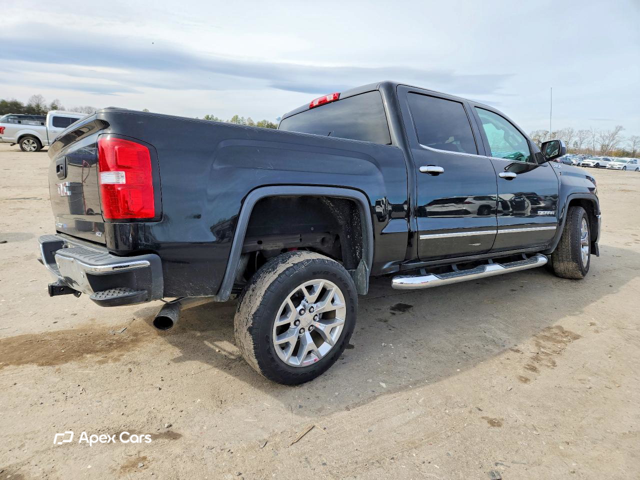 GMC Sierra 2014