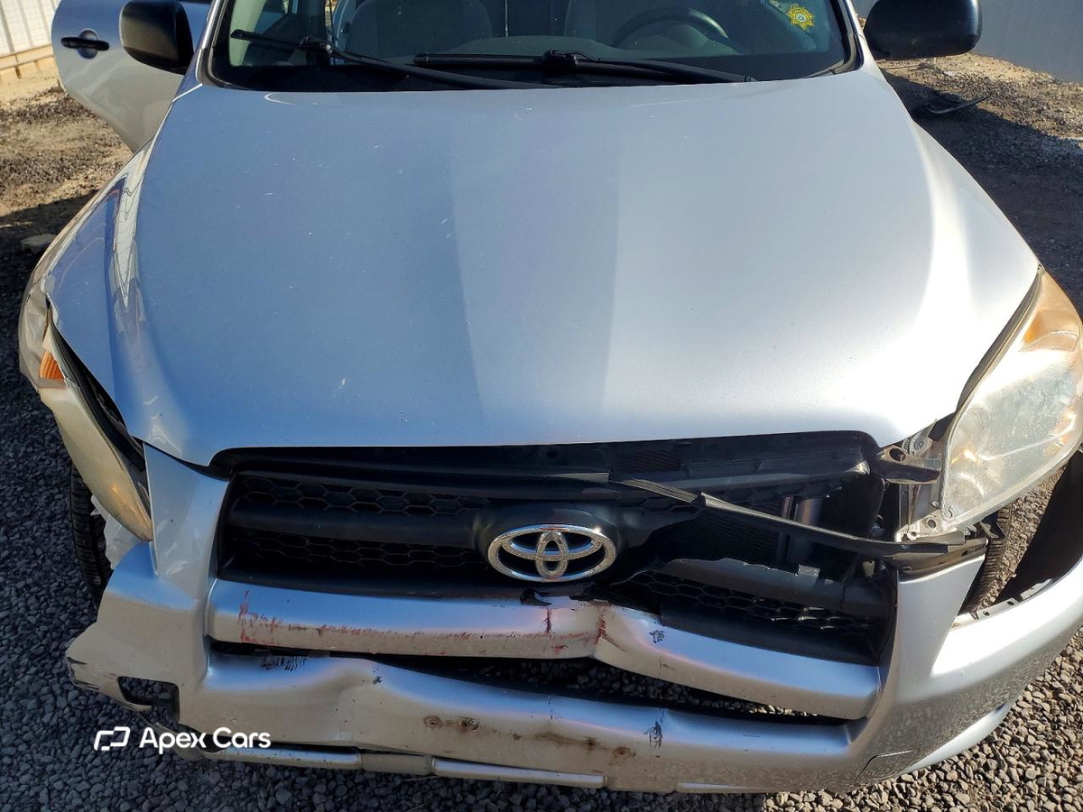 Toyota RAV 4 2011