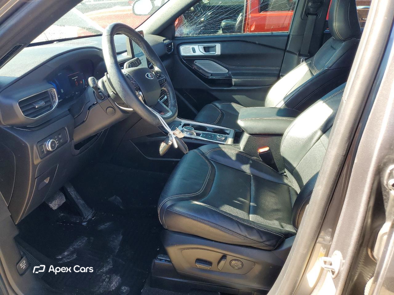 Ford Explorer 2021