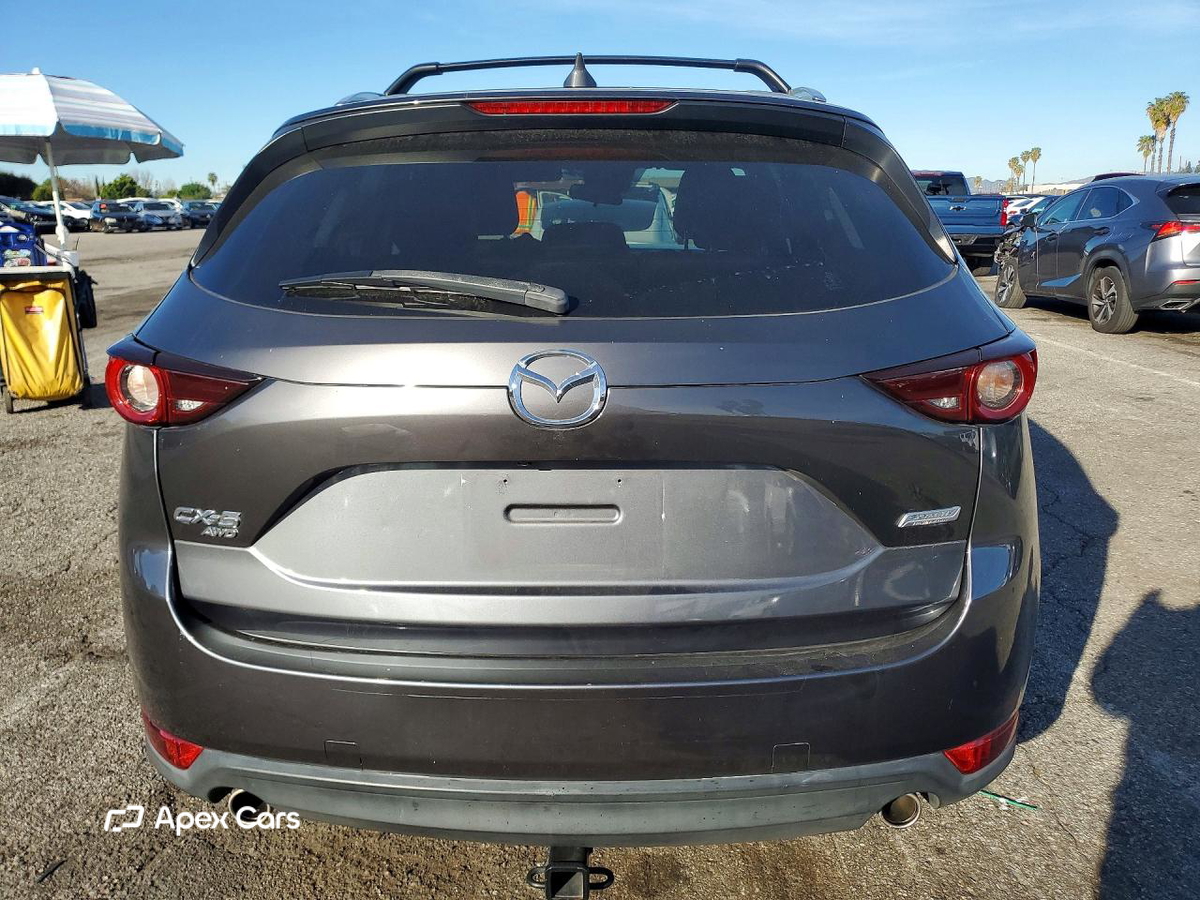 Mazda CX-5 2019