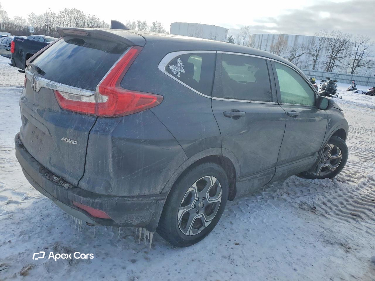 Honda CR-V 2019