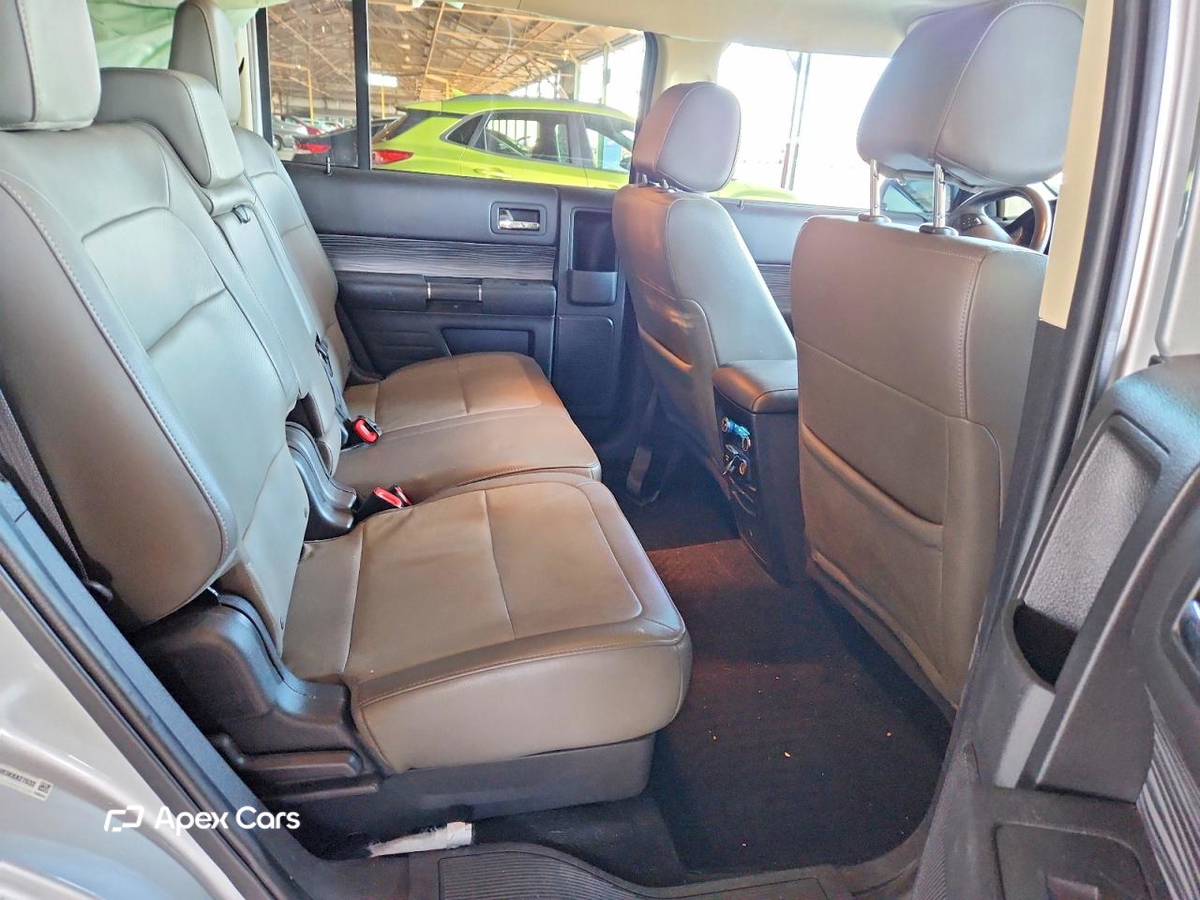 Ford Flex 2019