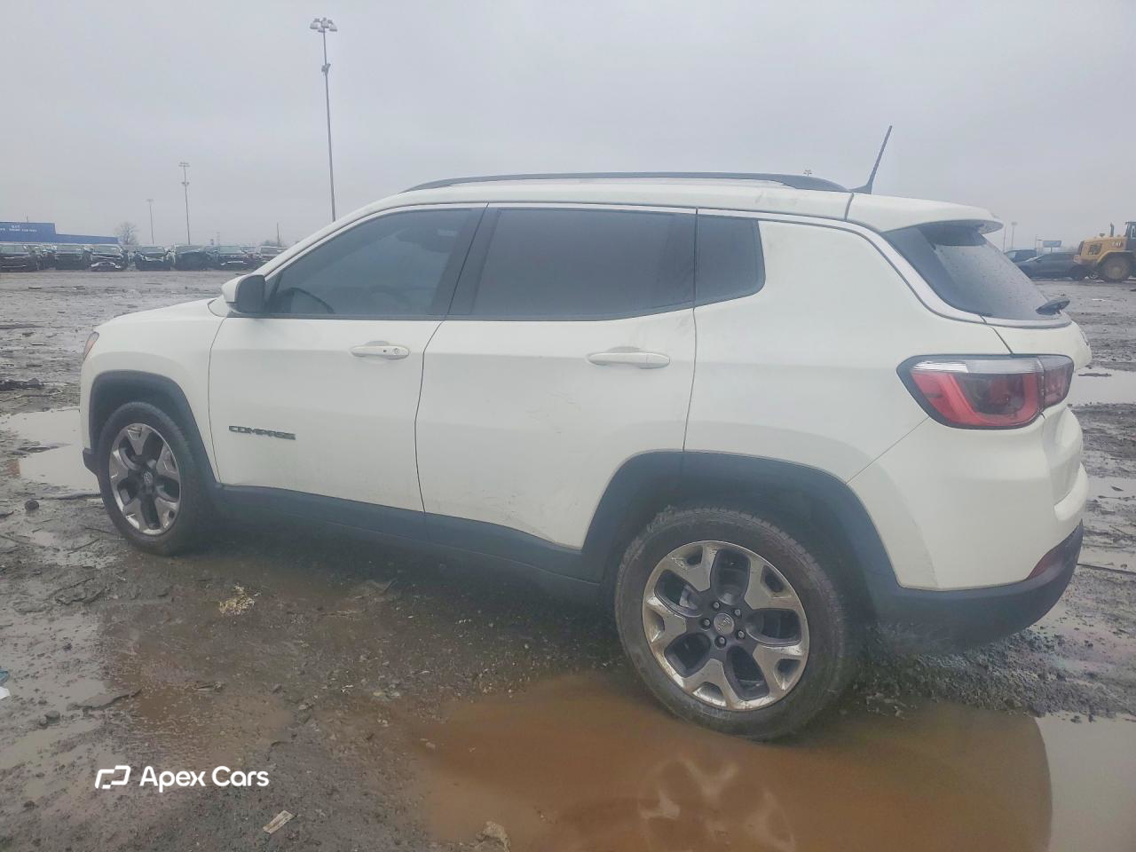 Jeep Compass 2020