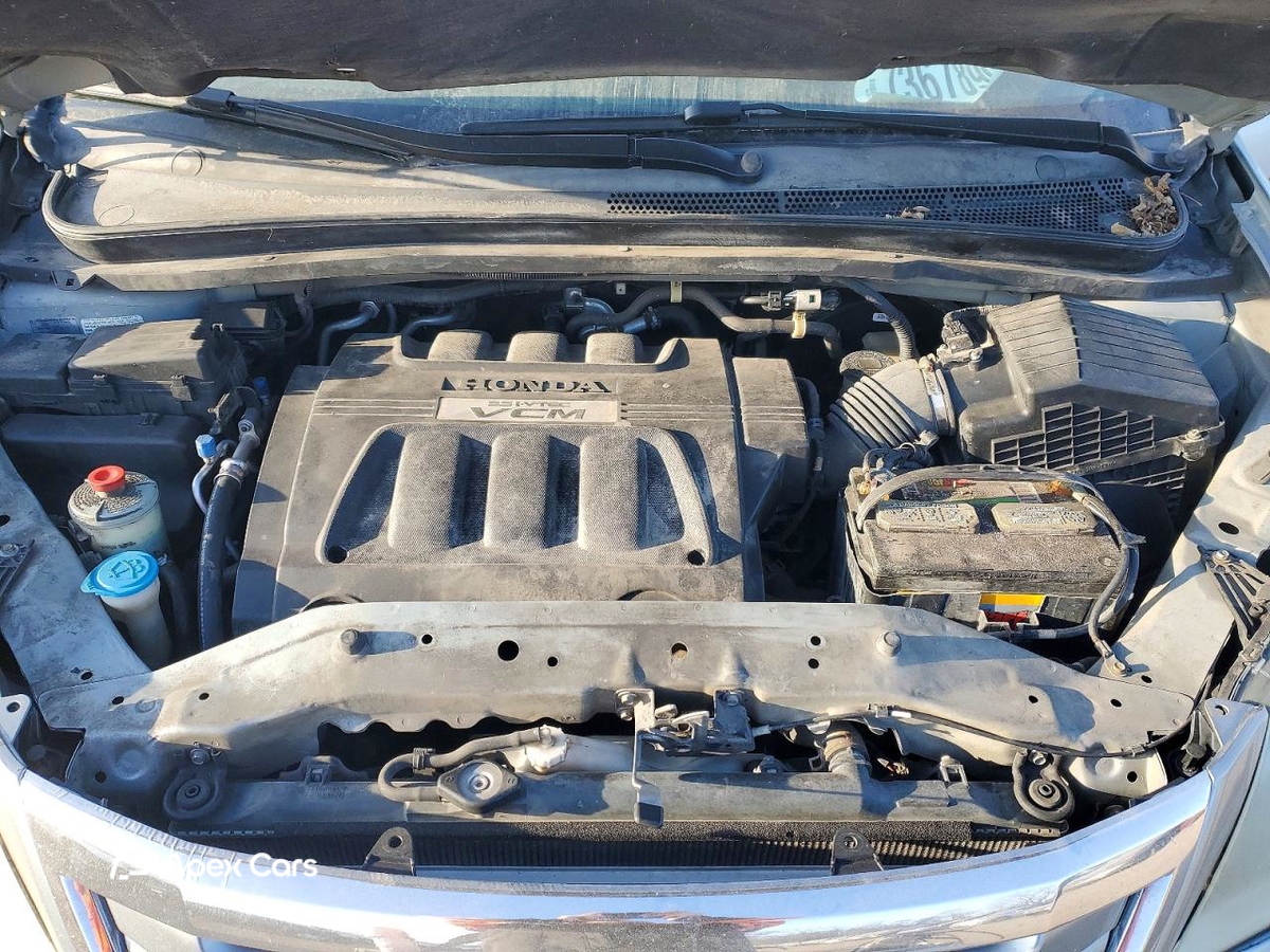 Honda Odyssey 2009