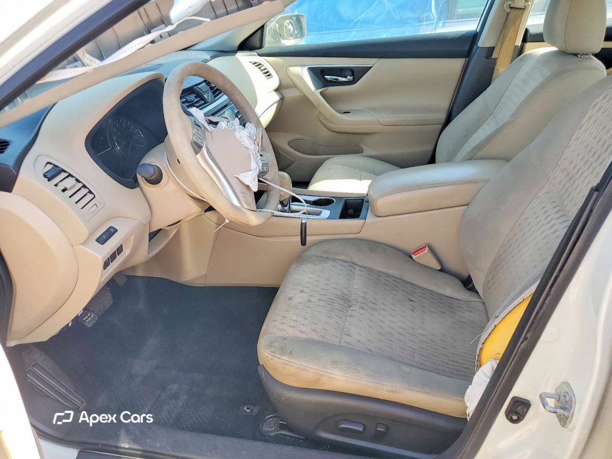Nissan Altima 2017