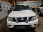 Nissan Navara (Frontier) 2017