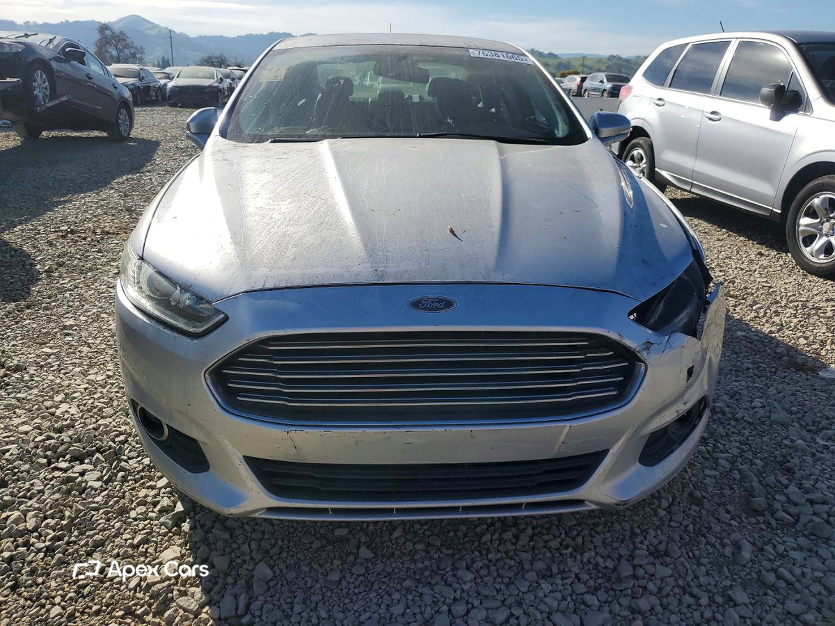 Ford Fusion 2013