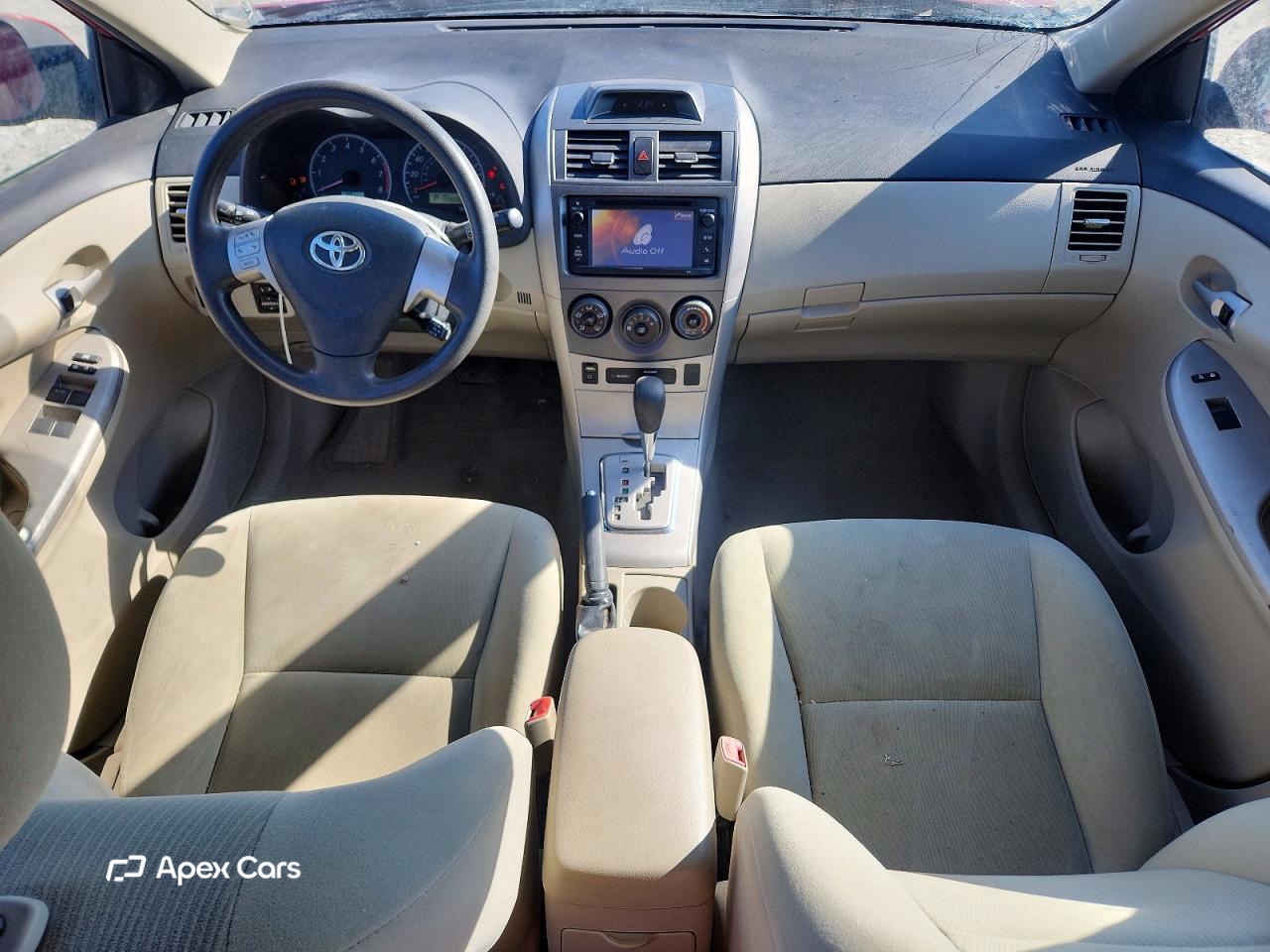 Toyota Corolla 2013