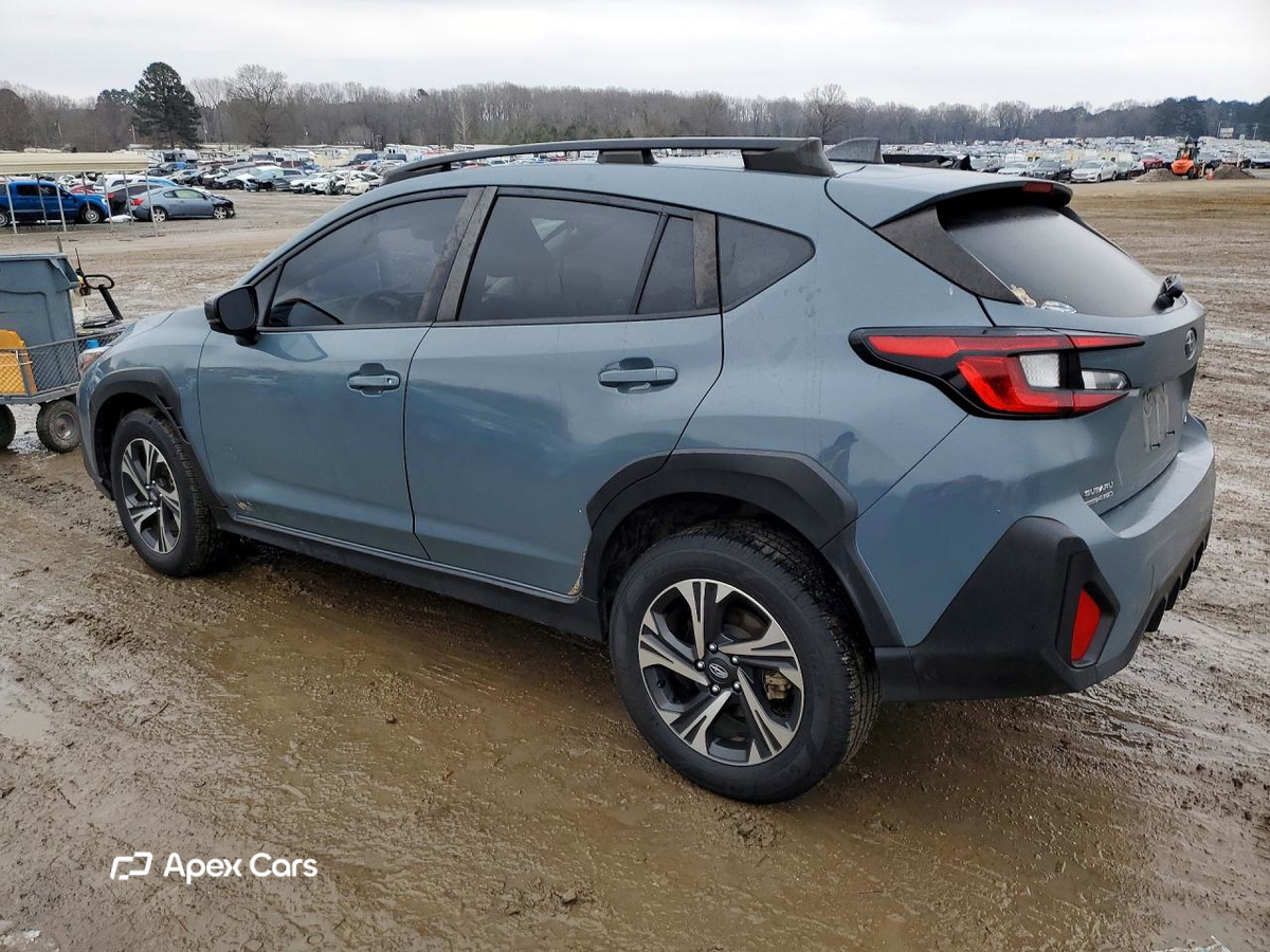 Subaru XV 2024