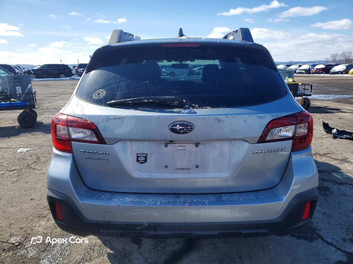 Subaru Outback 2019