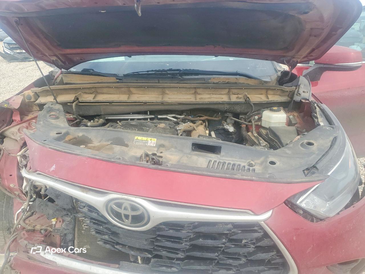 Toyota Highlander 2021