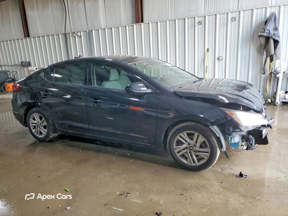 Hyundai Elantra 2020
