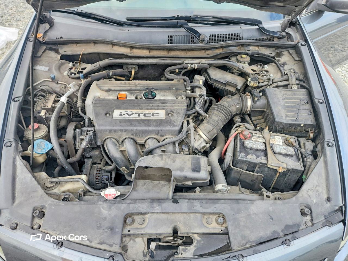 Honda Accord 2009