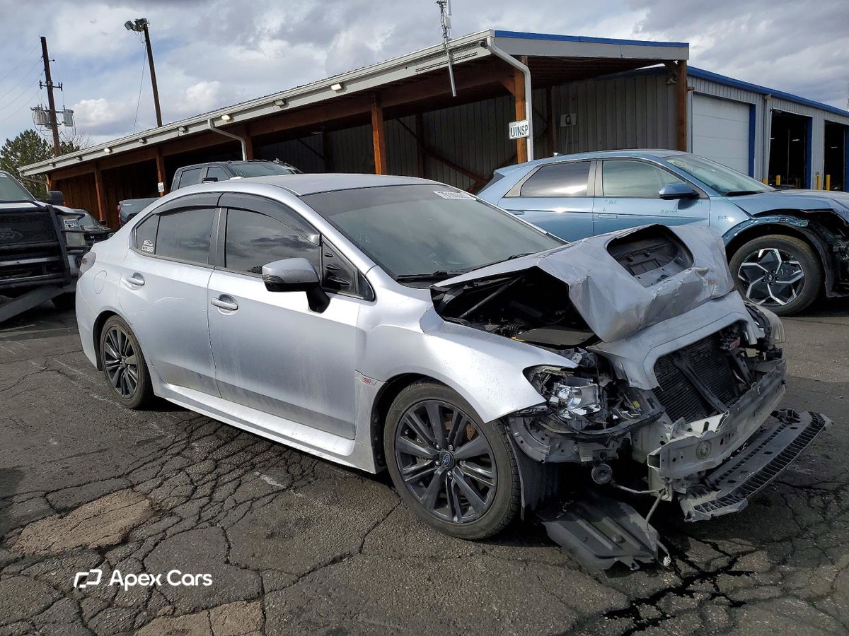 Subaru WRX 2017