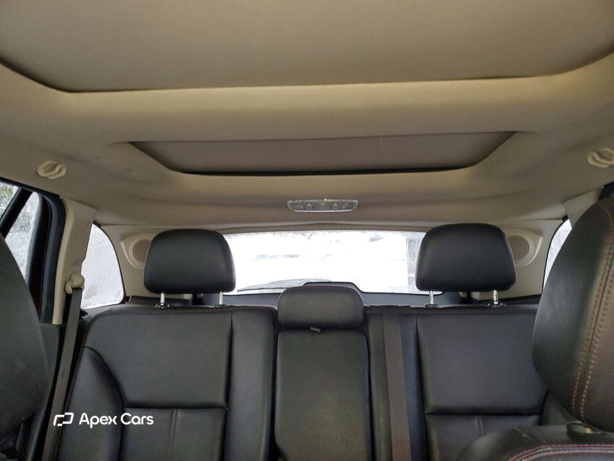 Ford Edge 2014