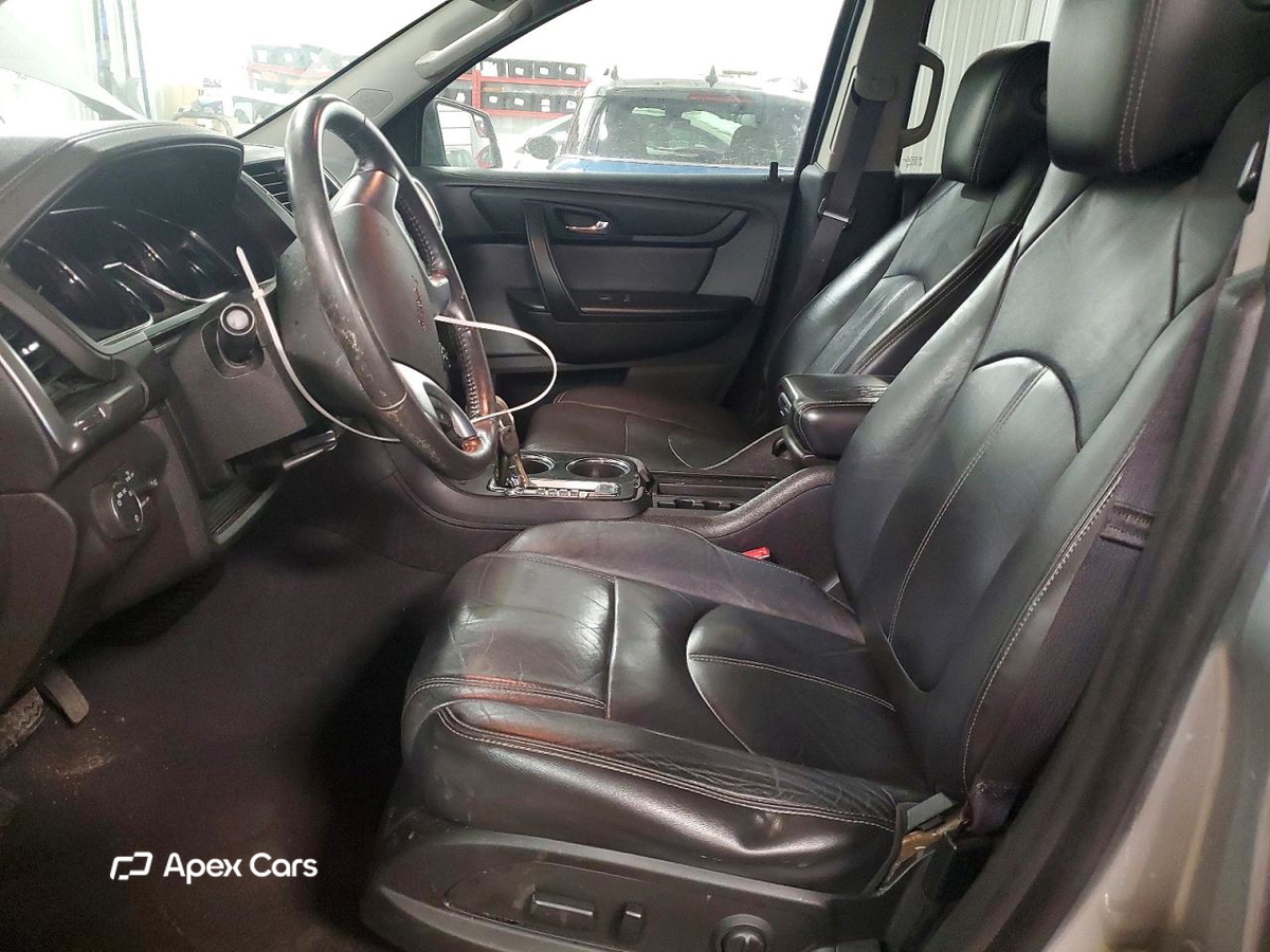 GMC Acadia 2014