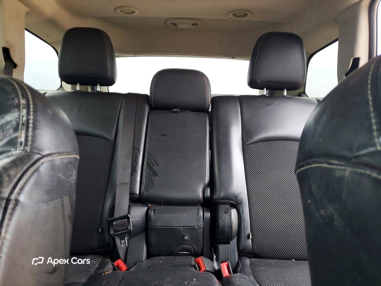 Dodge Journey 2016
