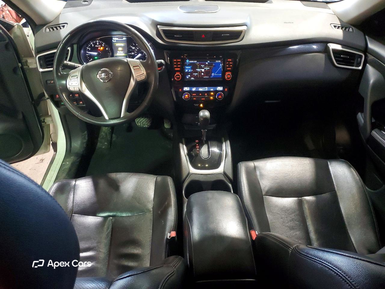 Nissan Rogue 2016