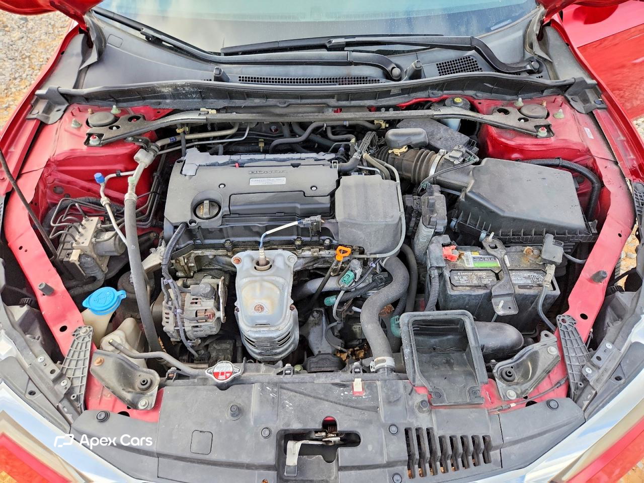 Honda Accord 2017