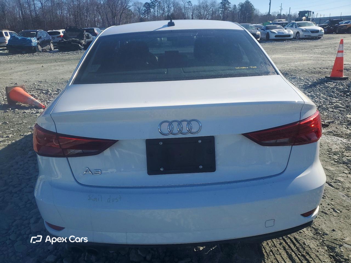 Audi A3 2019