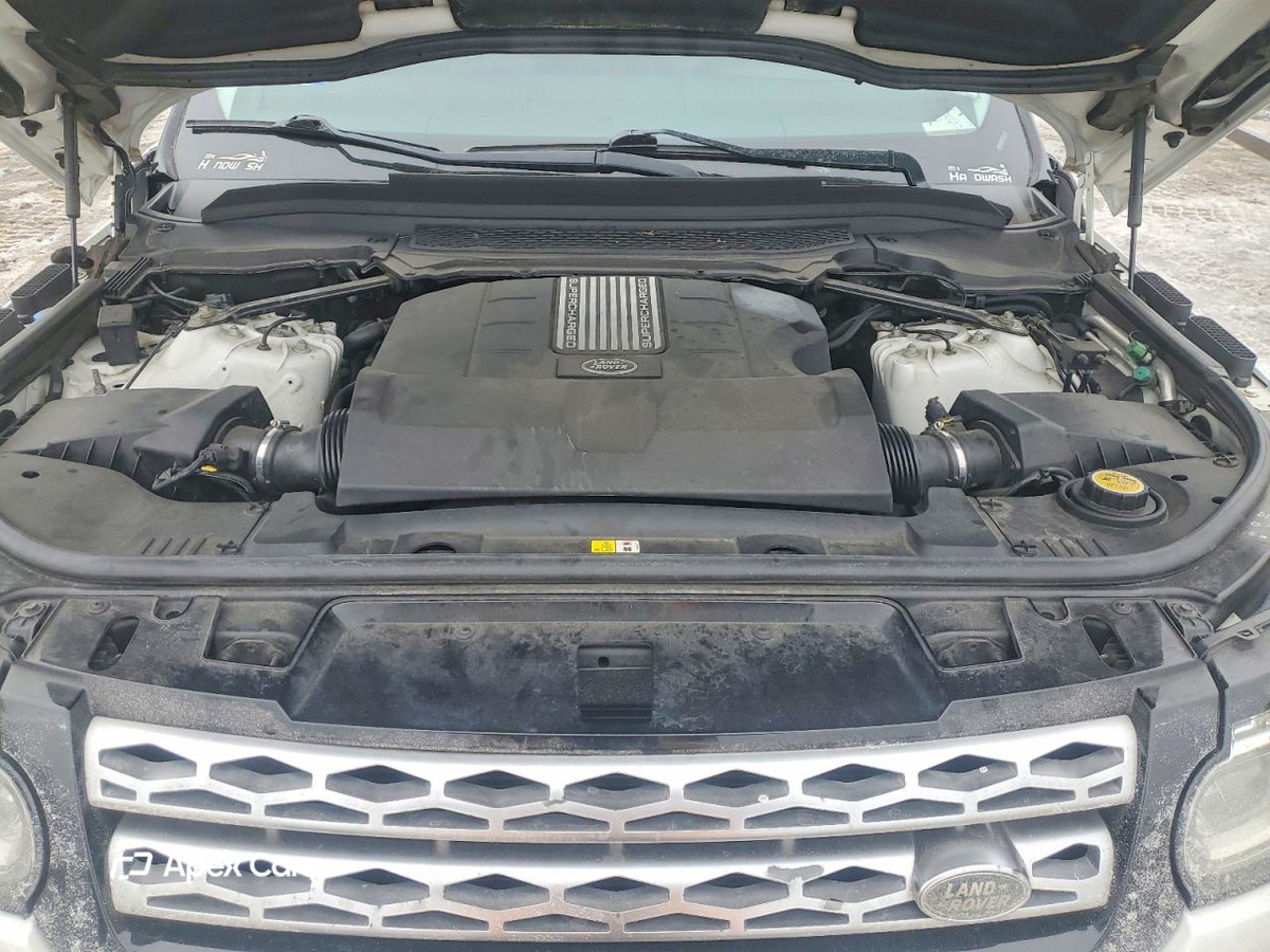 Land Rover Range Rover 2015