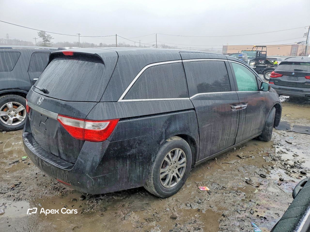 Honda Odyssey 2011
