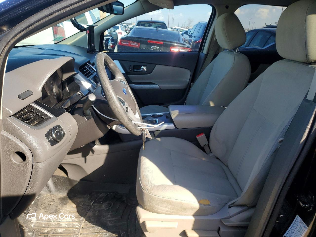 Ford Edge 2013