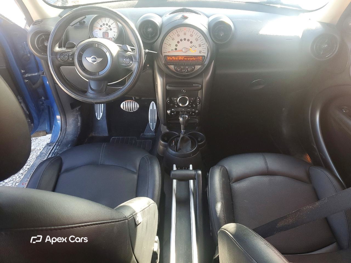 MINI Cooper 2013