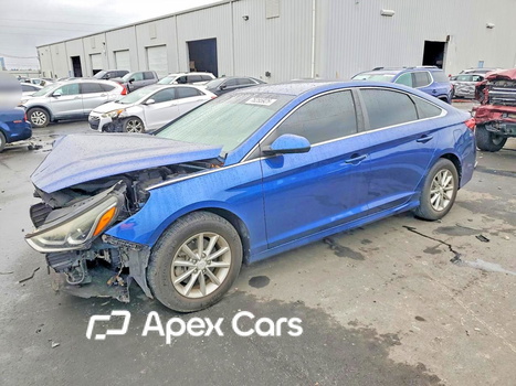 Hyundai Sonata 2018 - Zdjęcie 1 z 12